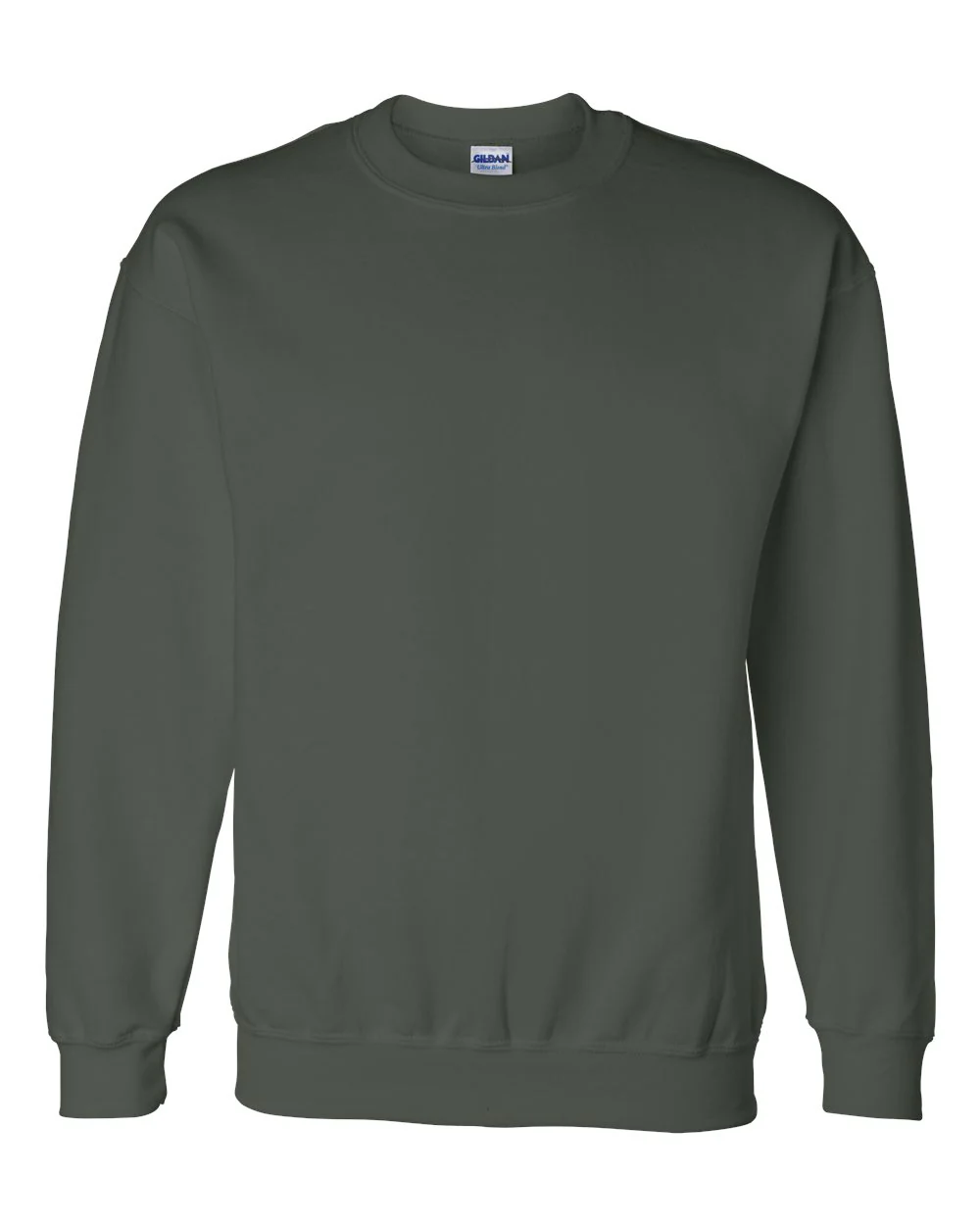 Gildan-12000-DryBlend® Crewneck Sweatshirt - Image 12