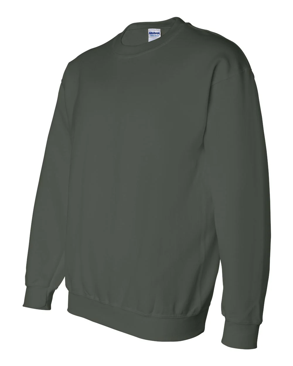 Gildan-12000-DryBlend® Crewneck Sweatshirt - Image 14