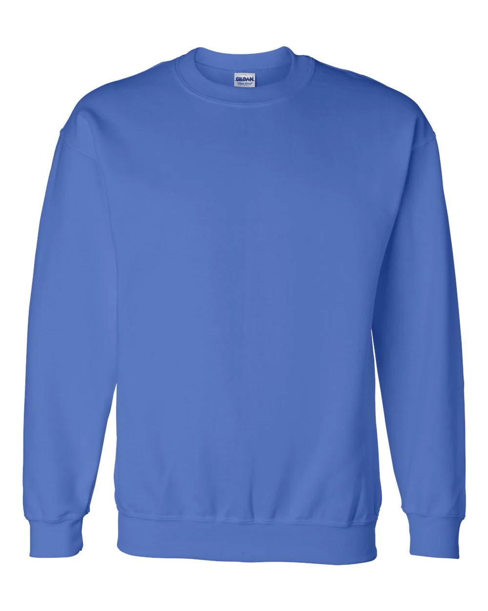 Gildan-12000-DryBlend® Crewneck Sweatshirt - Image 18
