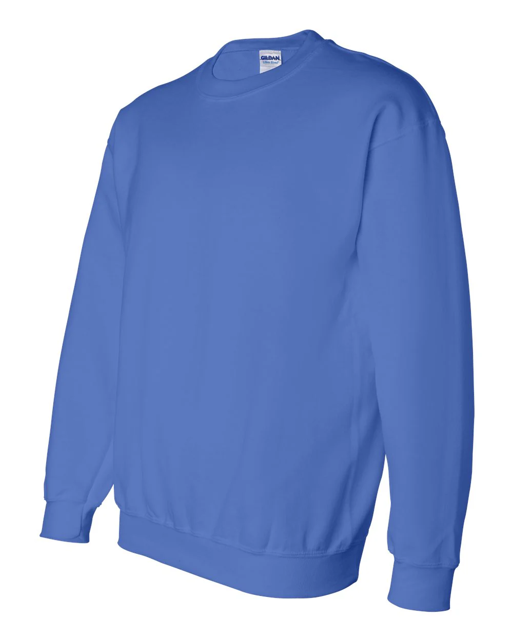 Gildan-12000-DryBlend® Crewneck Sweatshirt - Image 20