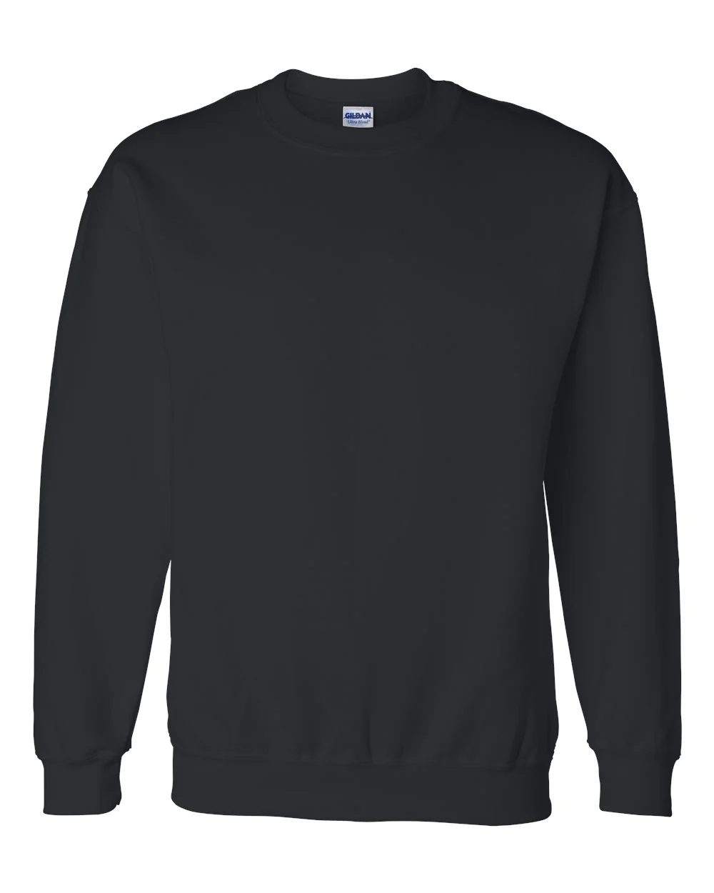 Gildan-12000-DryBlend® Crewneck Sweatshirt - Image 6