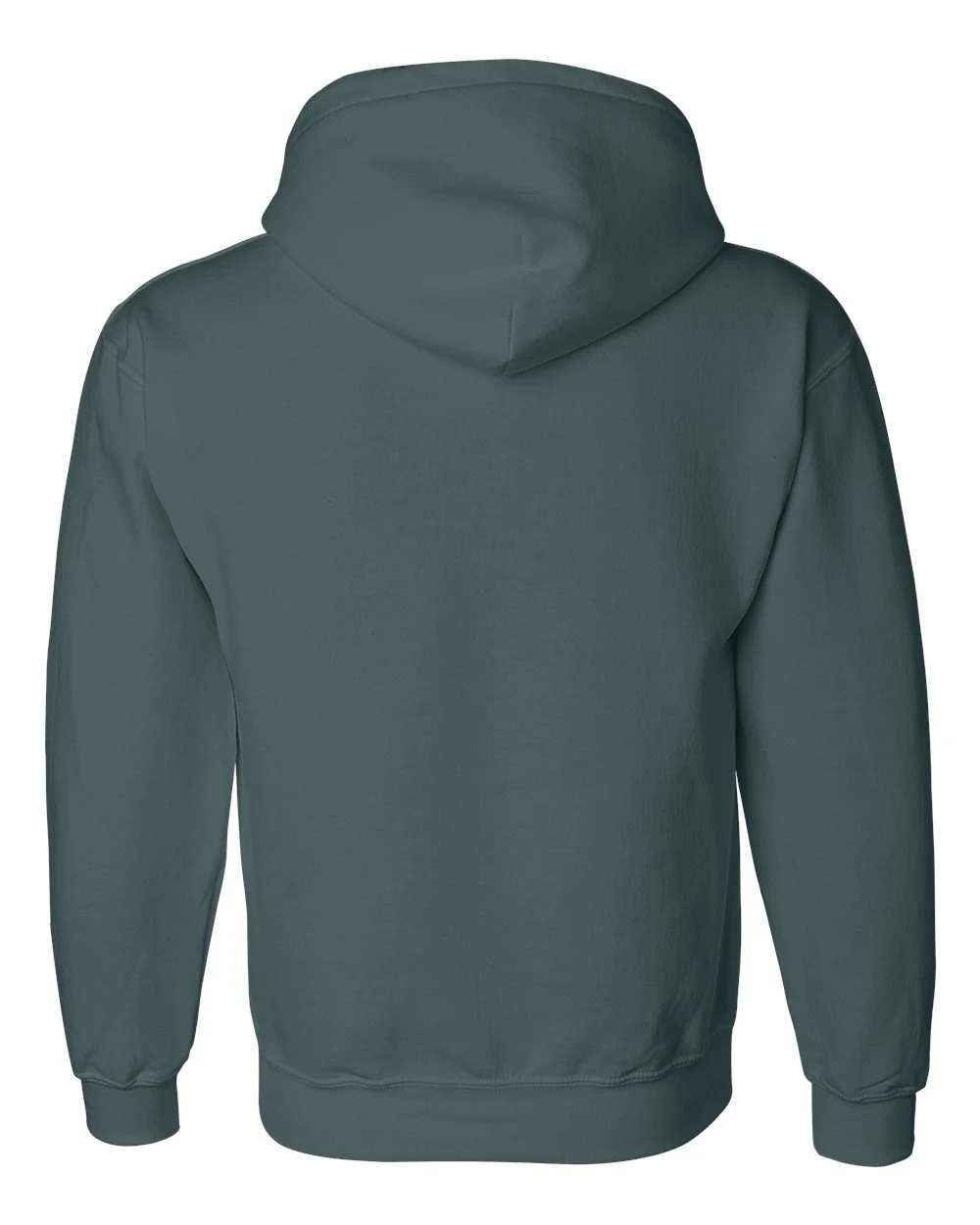 Gildan-12500-DryBlend® Hooded Sweatshirt - Image 13