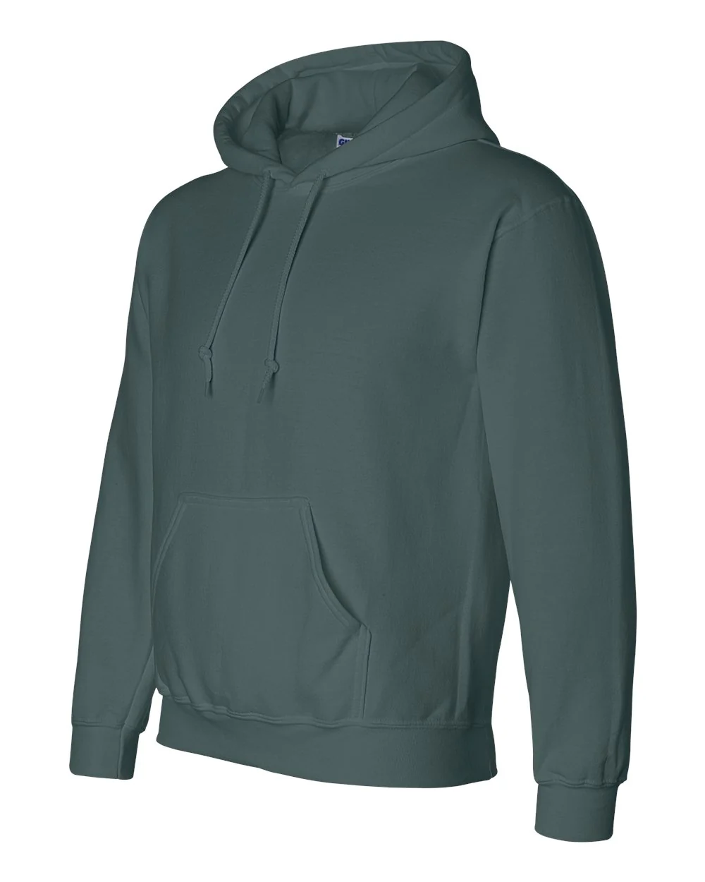 Gildan-12500-DryBlend® Hooded Sweatshirt - Image 14