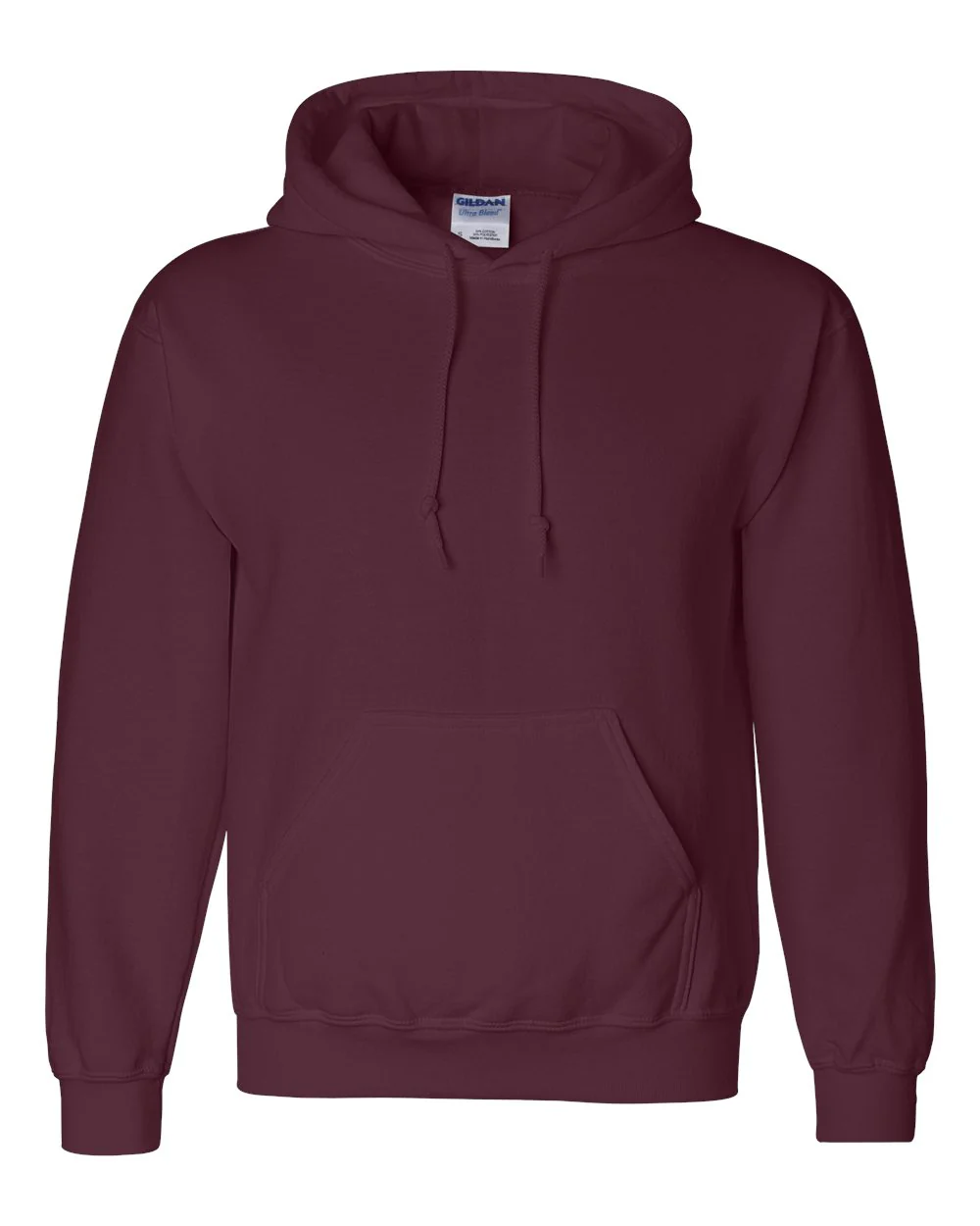 Gildan-12500-DryBlend® Hooded Sweatshirt - Image 15