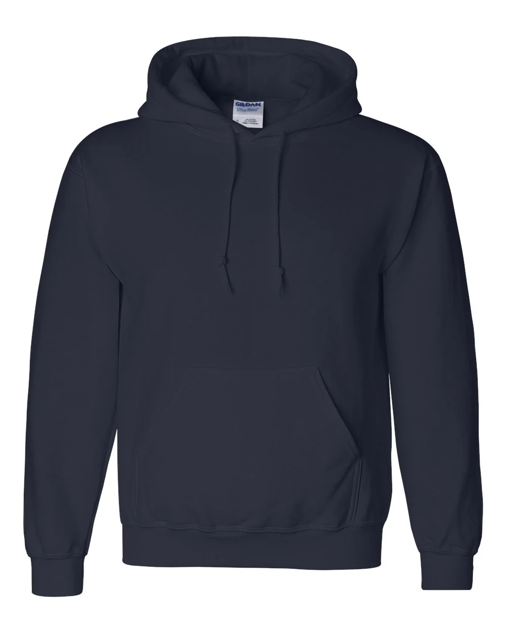 Gildan-12500-DryBlend® Hooded Sweatshirt - Image 18