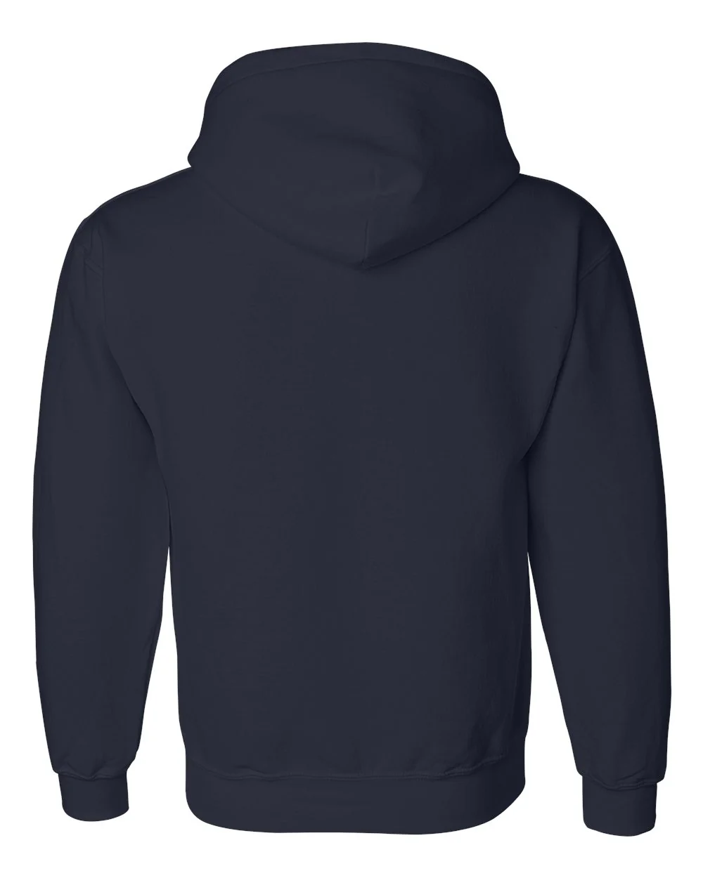 Gildan-12500-DryBlend® Hooded Sweatshirt - Image 19
