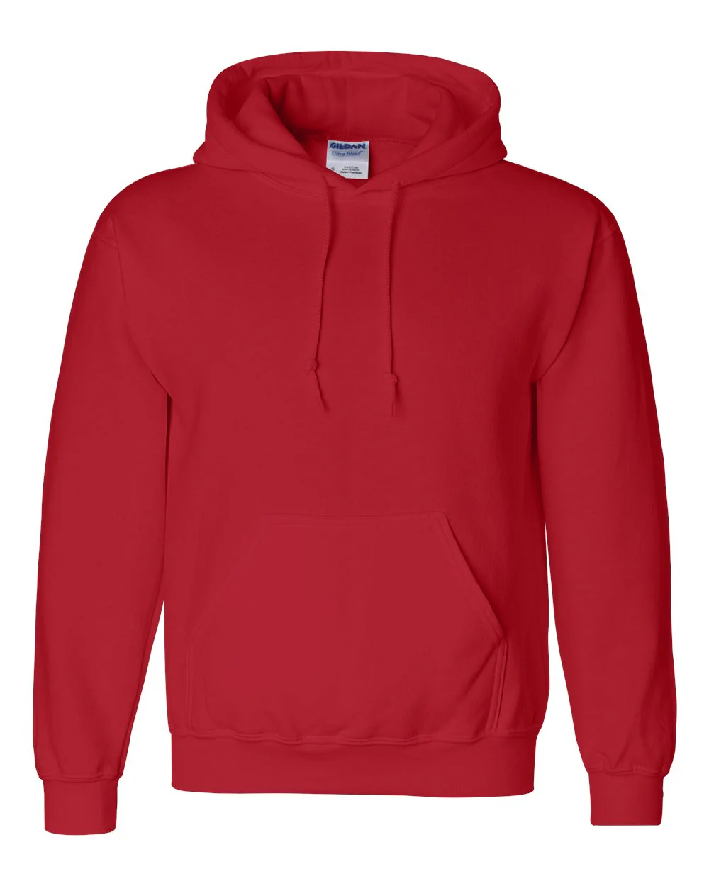 Gildan-12500-DryBlend® Hooded Sweatshirt - Image 21