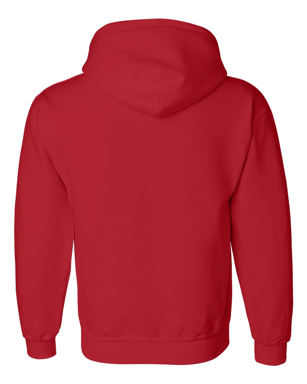 Gildan-12500-DryBlend® Hooded Sweatshirt - Image 22