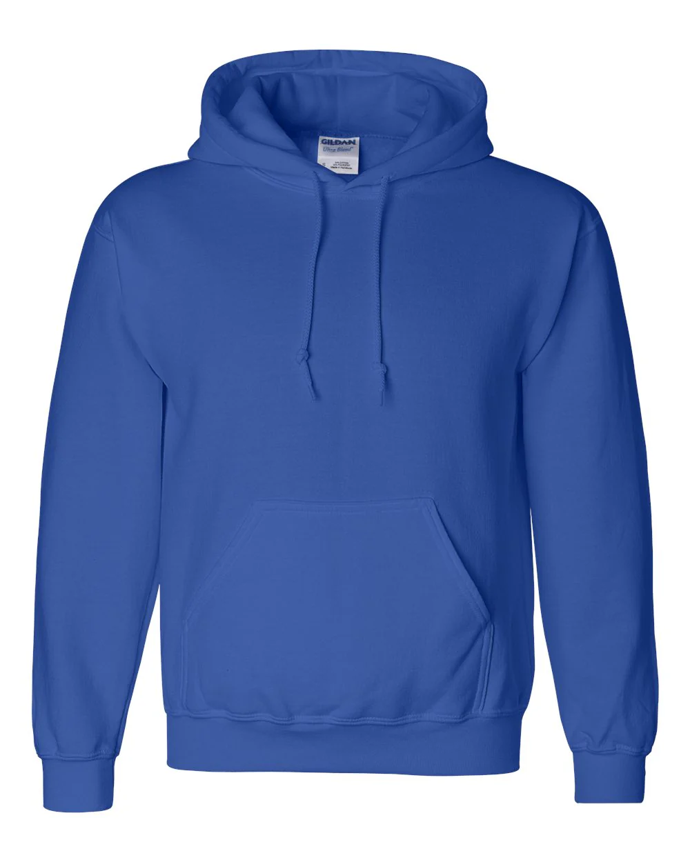 Gildan-12500-DryBlend® Hooded Sweatshirt - Image 24