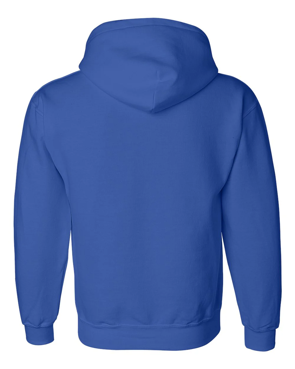 Gildan-12500-DryBlend® Hooded Sweatshirt - Image 25