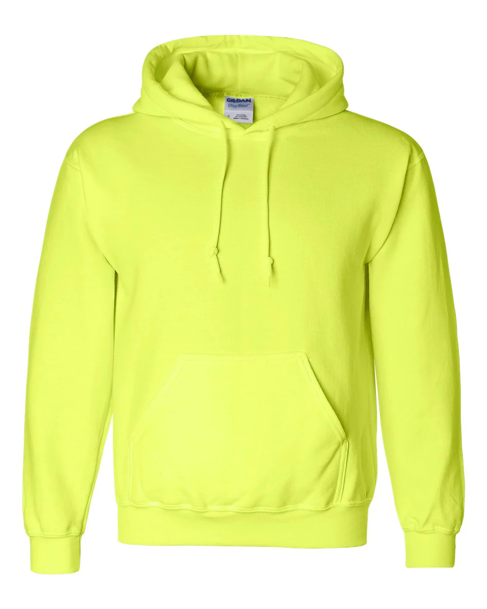 Gildan-12500-DryBlend® Hooded Sweatshirt - Image 27