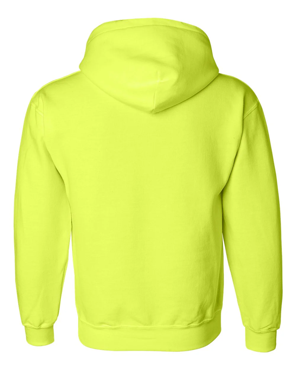 Gildan-12500-DryBlend® Hooded Sweatshirt - Image 28
