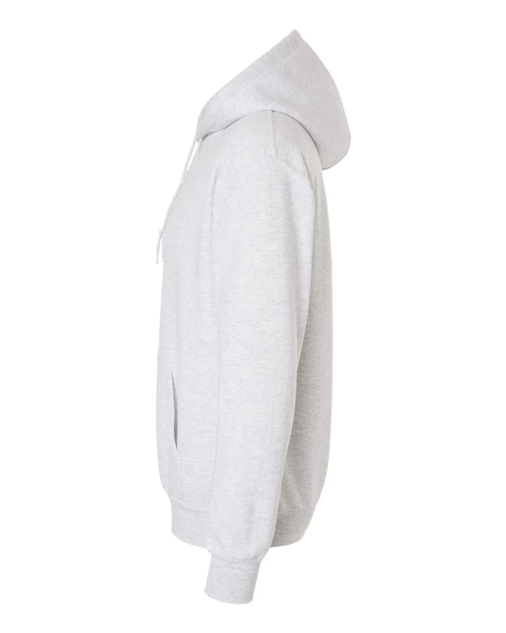 Gildan-12500-DryBlend® Hooded Sweatshirt - Image 3