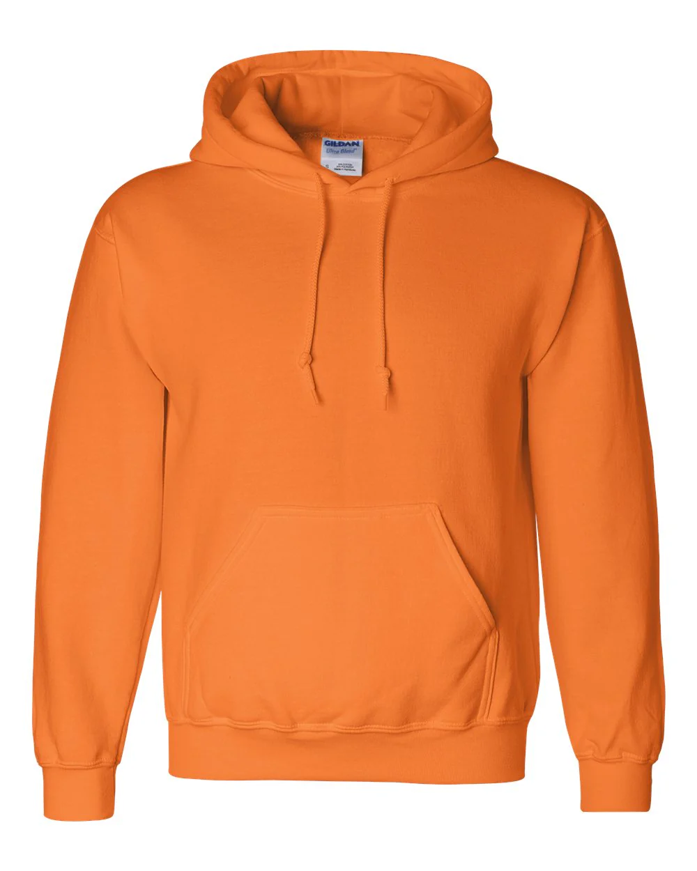 Gildan-12500-DryBlend® Hooded Sweatshirt - Image 30
