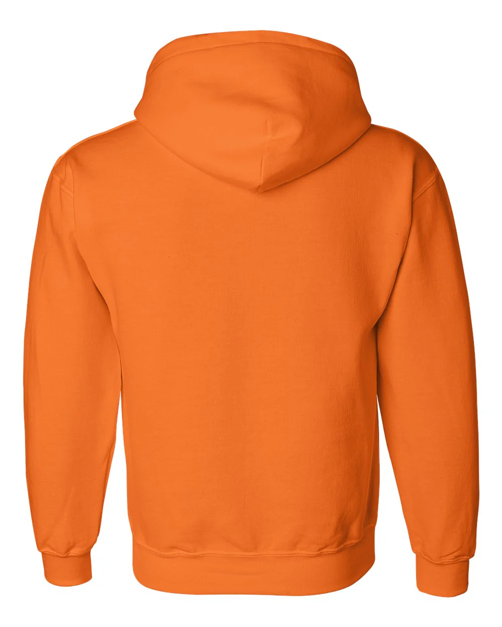 Gildan-12500-DryBlend® Hooded Sweatshirt - Image 31