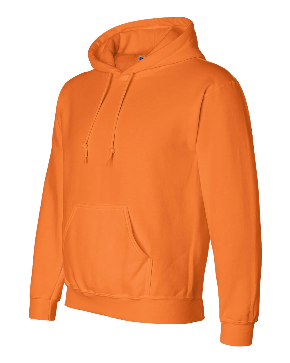 Gildan-12500-DryBlend® Hooded Sweatshirt - Image 32