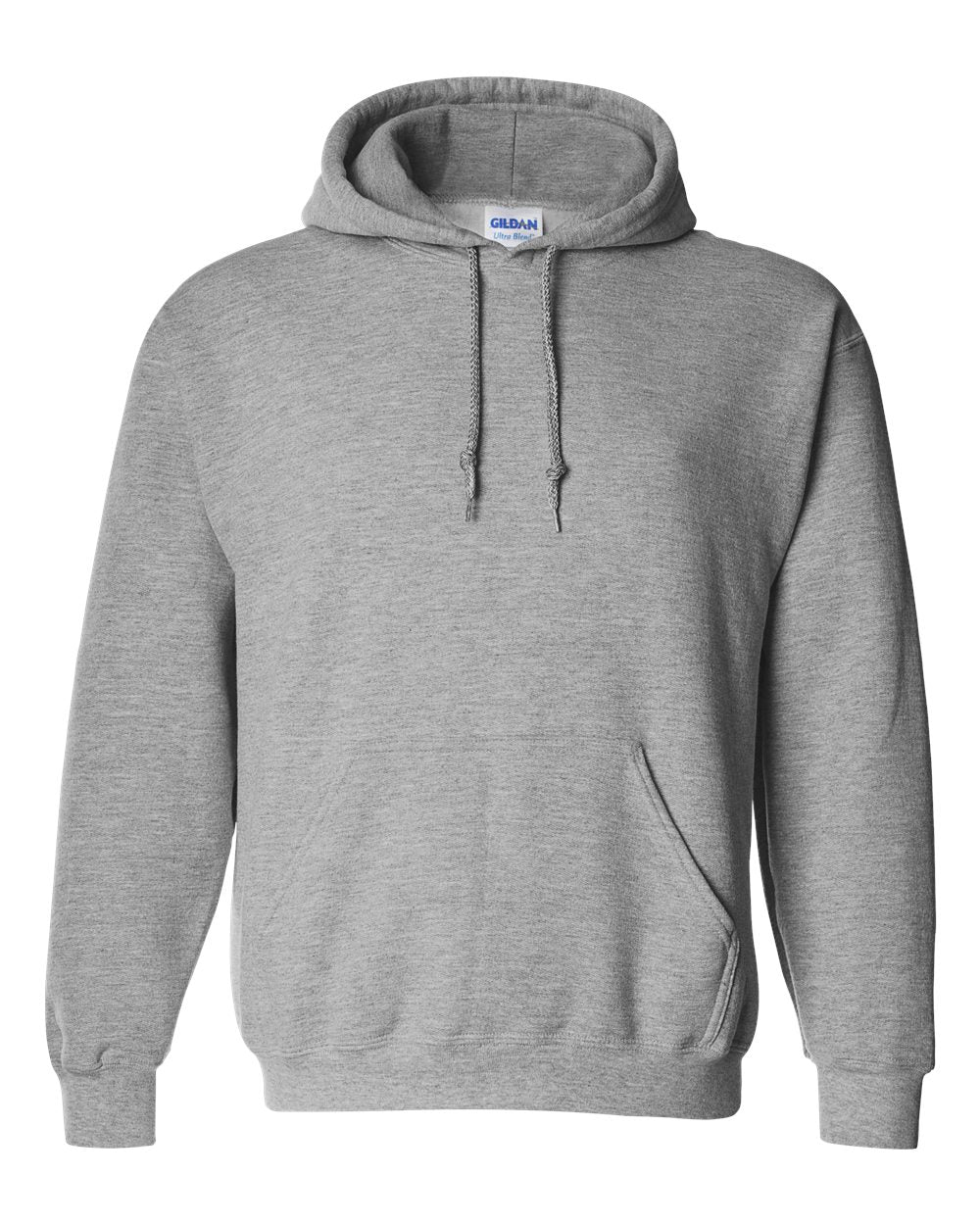 Gildan-12500-DryBlend® Hooded Sweatshirt - Image 33