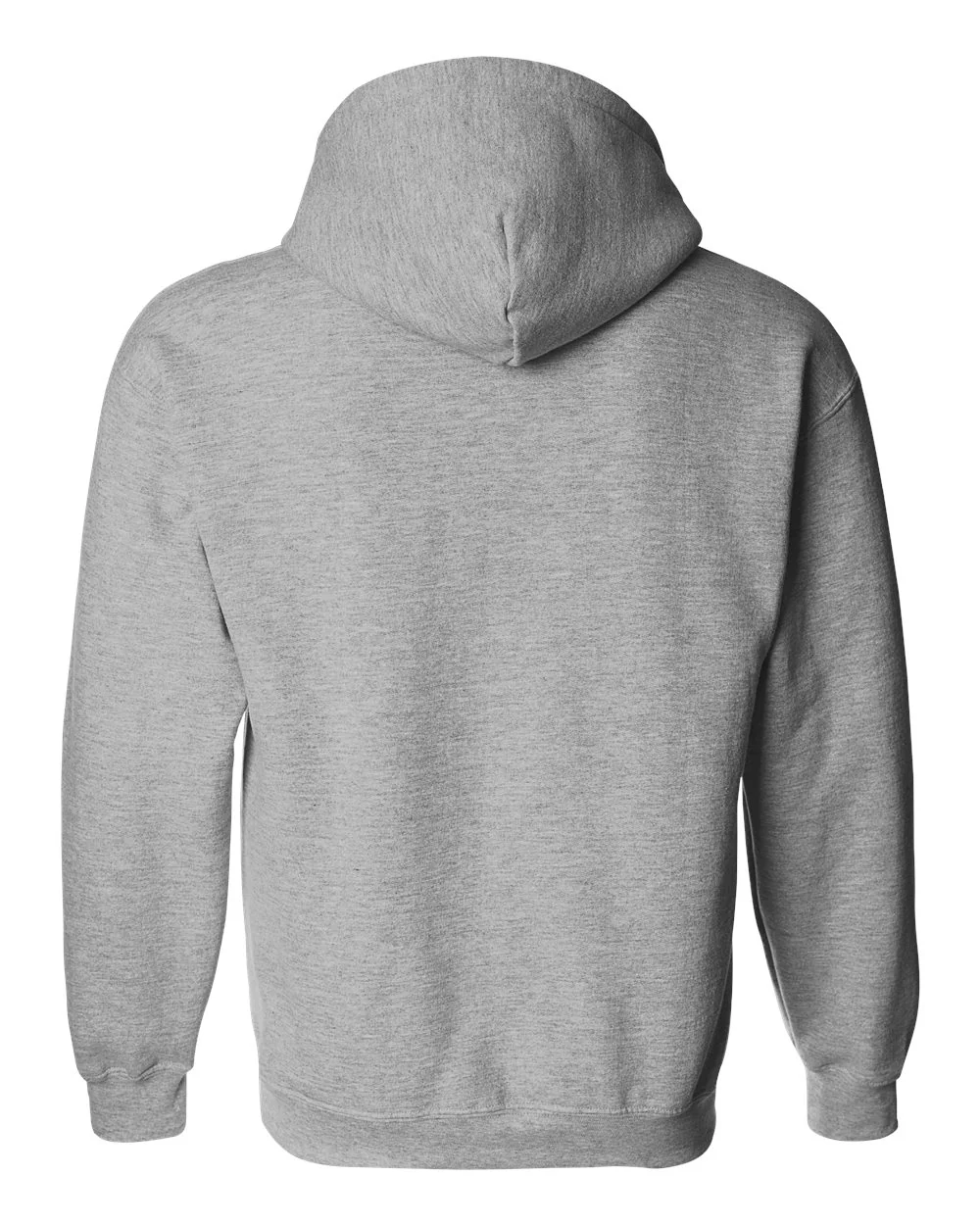 Gildan-12500-DryBlend® Hooded Sweatshirt - Image 34