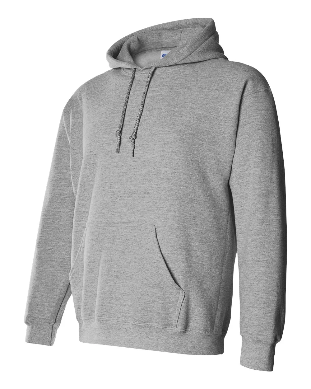 Gildan-12500-DryBlend® Hooded Sweatshirt - Image 35