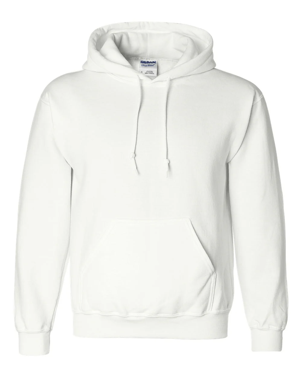 Gildan-12500-DryBlend® Hooded Sweatshirt - Image 36