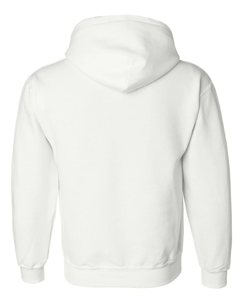 Gildan-12500-DryBlend® Hooded Sweatshirt - Image 37