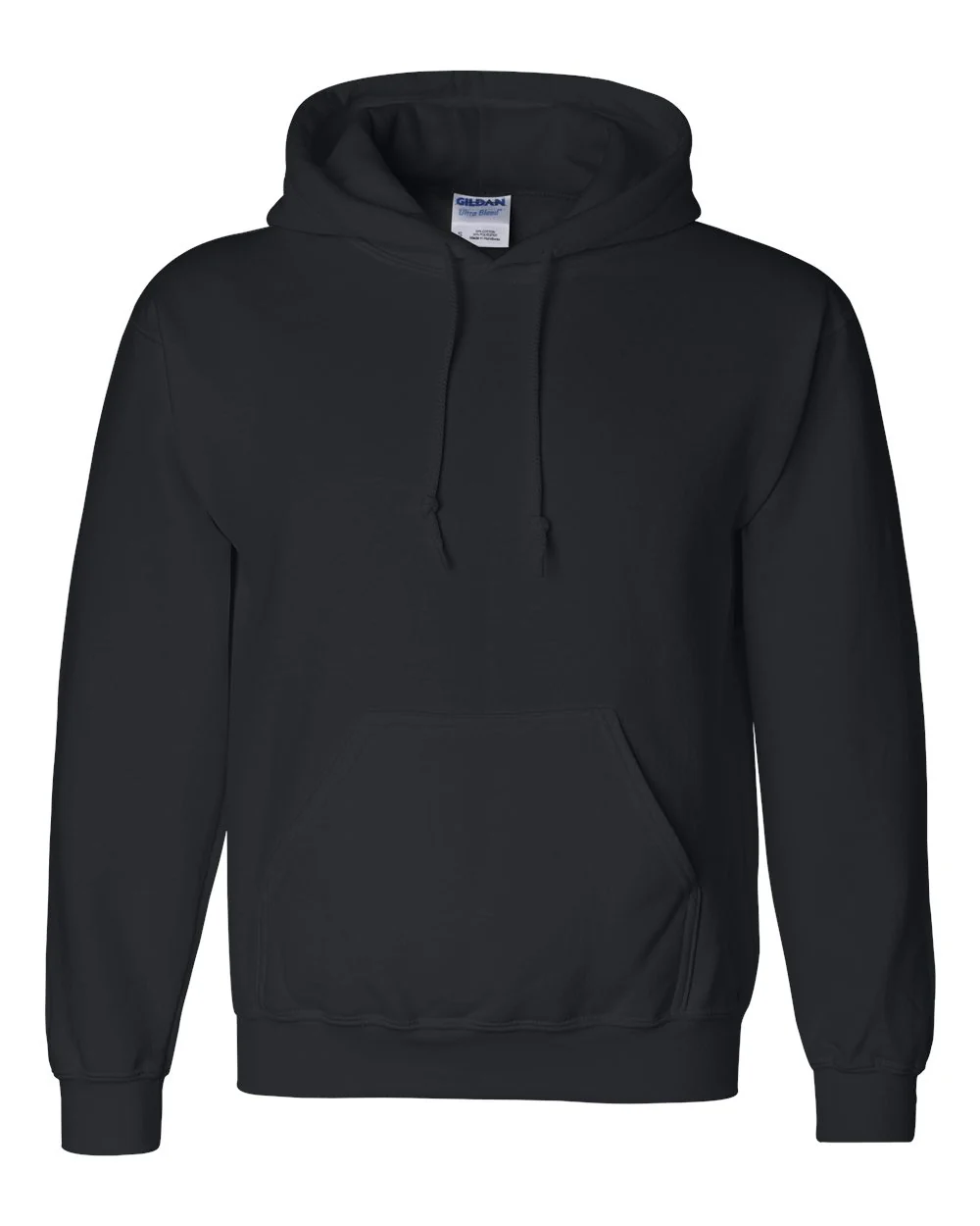 Gildan-12500-DryBlend® Hooded Sweatshirt - Image 6