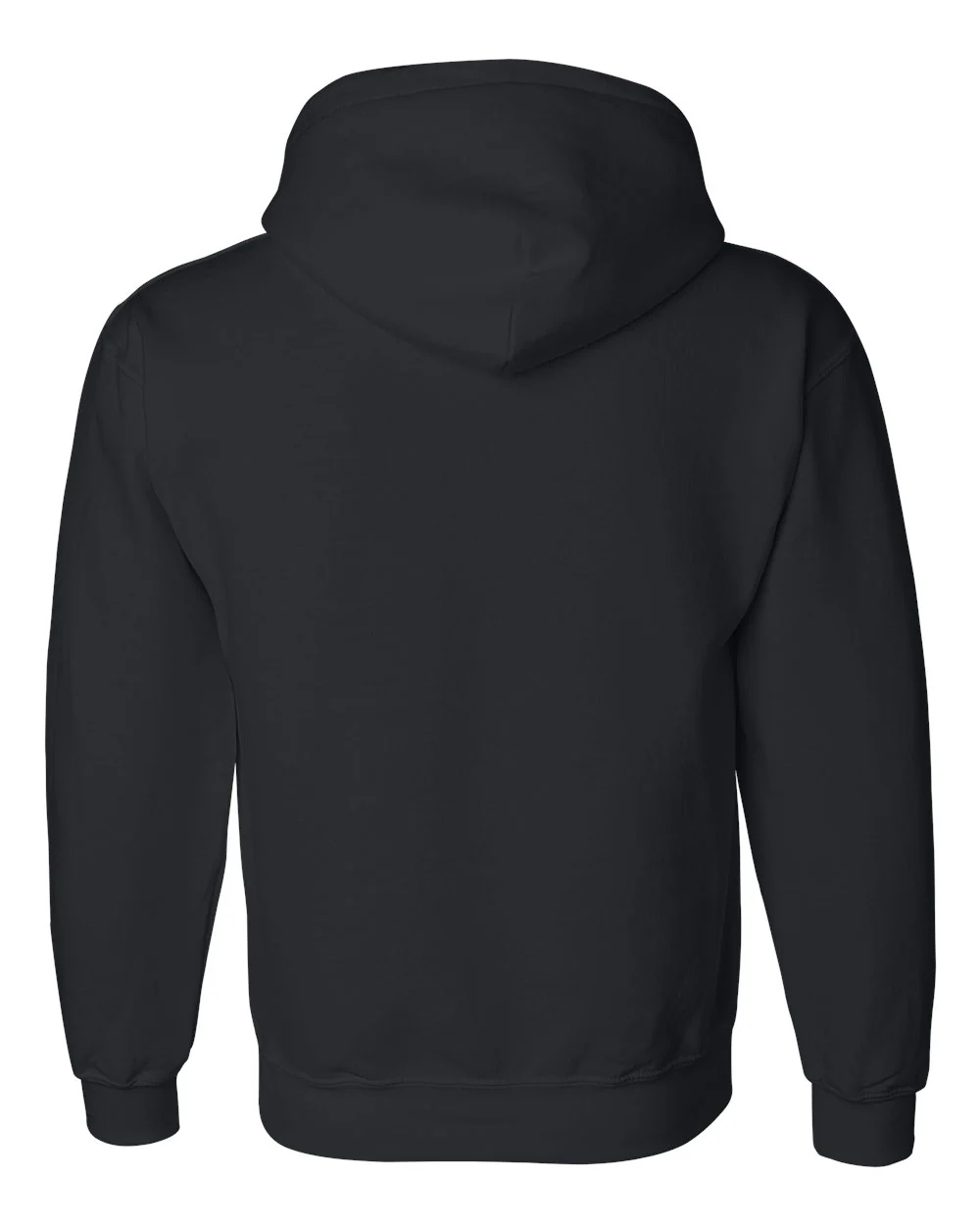 Gildan-12500-DryBlend® Hooded Sweatshirt - Image 7