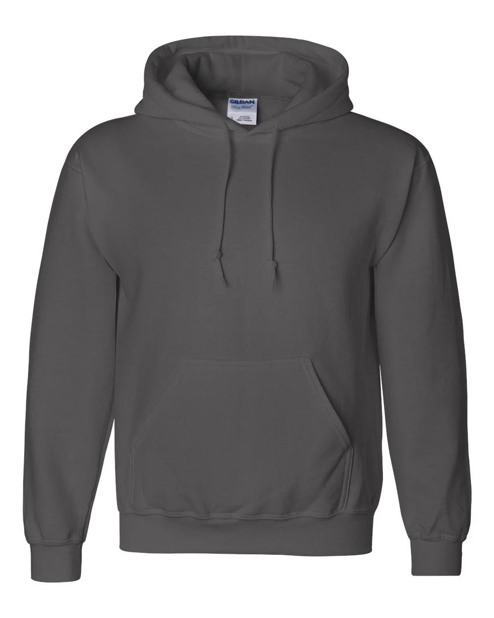 Gildan-12500-DryBlend® Hooded Sweatshirt - Image 9