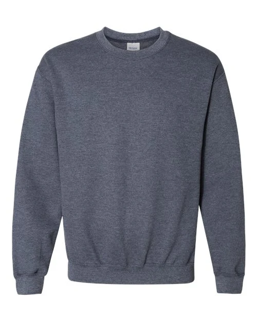Gildan-18000-Heavy Blend™ Crewneck Sweatshirt - Image 124
