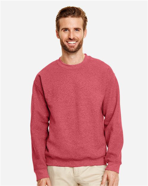 Gildan-18000-Heavy Blend™ Crewneck Sweatshirt - Image 125