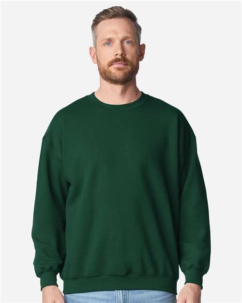Gildan-18000-Heavy Blend™ Crewneck Sweatshirt - Image 132