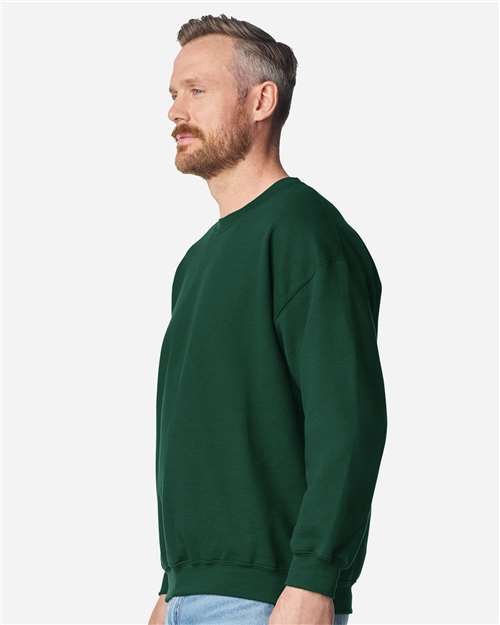 Gildan-18000-Heavy Blend™ Crewneck Sweatshirt - Image 133