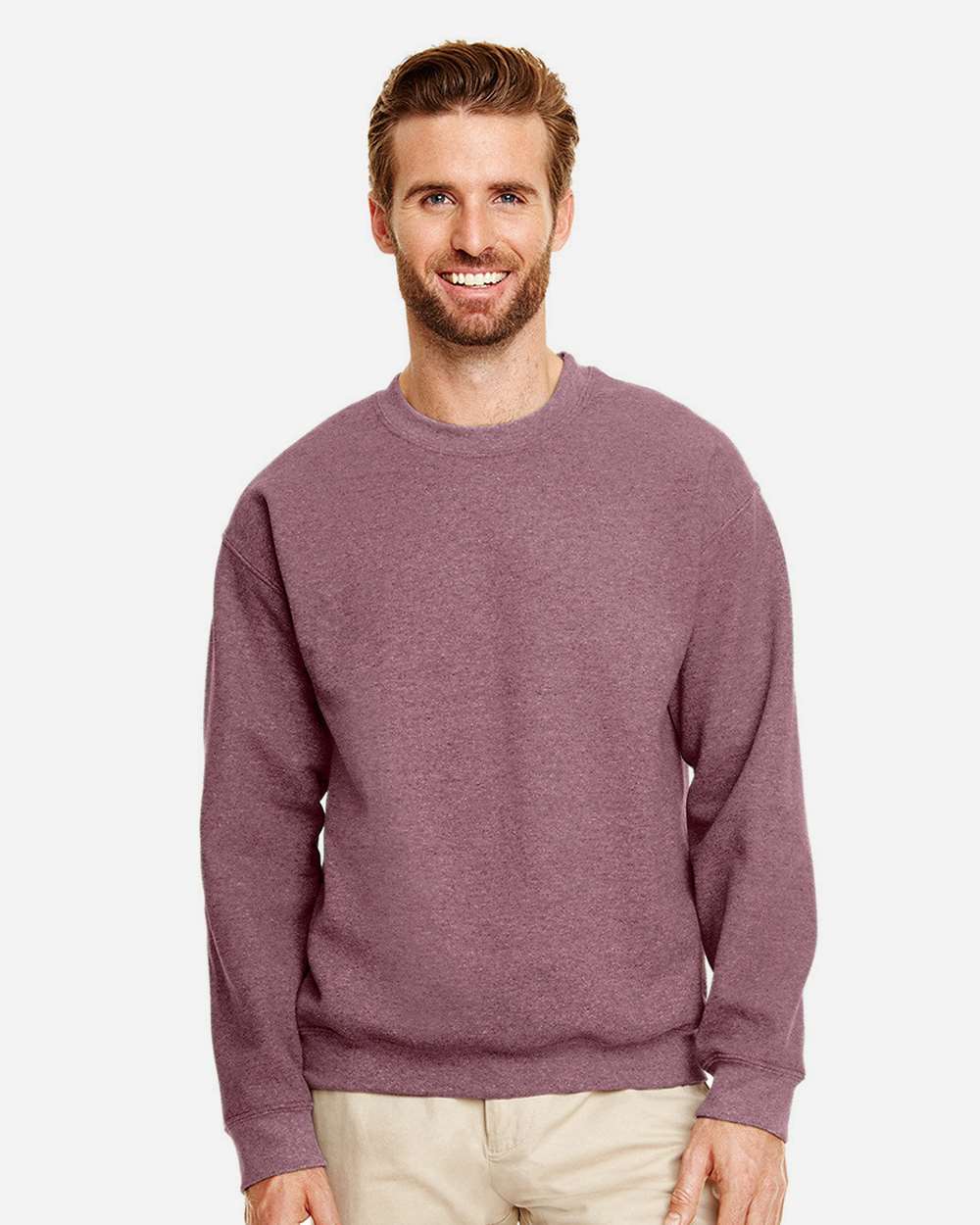 Gildan-18000-Heavy Blend™ Crewneck Sweatshirt - Image 46