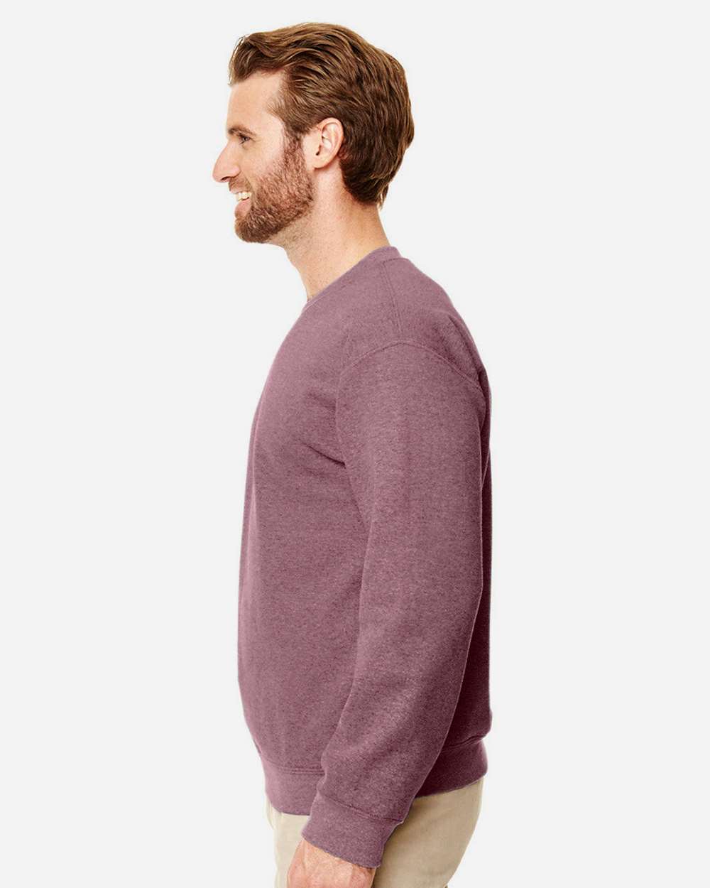 Gildan-18000-Heavy Blend™ Crewneck Sweatshirt - Image 47