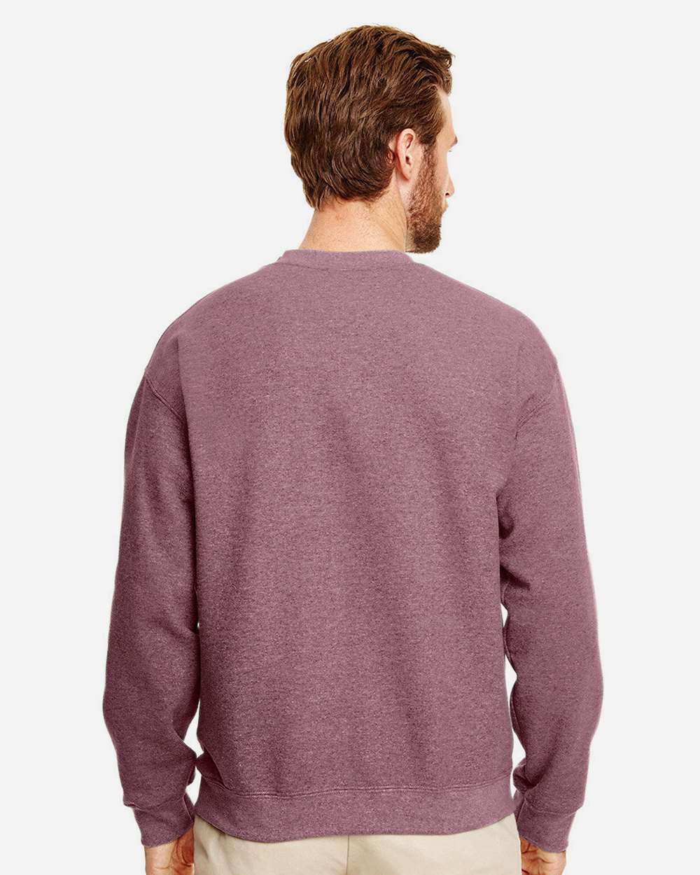 Gildan-18000-Heavy Blend™ Crewneck Sweatshirt - Image 48