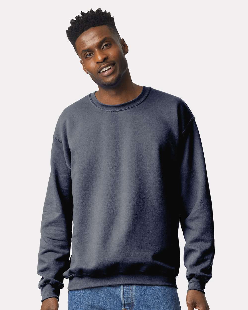 Gildan-18000-Heavy Blend™ Crewneck Sweatshirt - Image 52