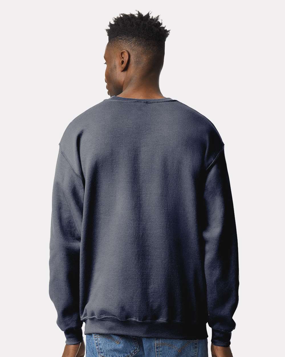 Gildan-18000-Heavy Blend™ Crewneck Sweatshirt - Image 54