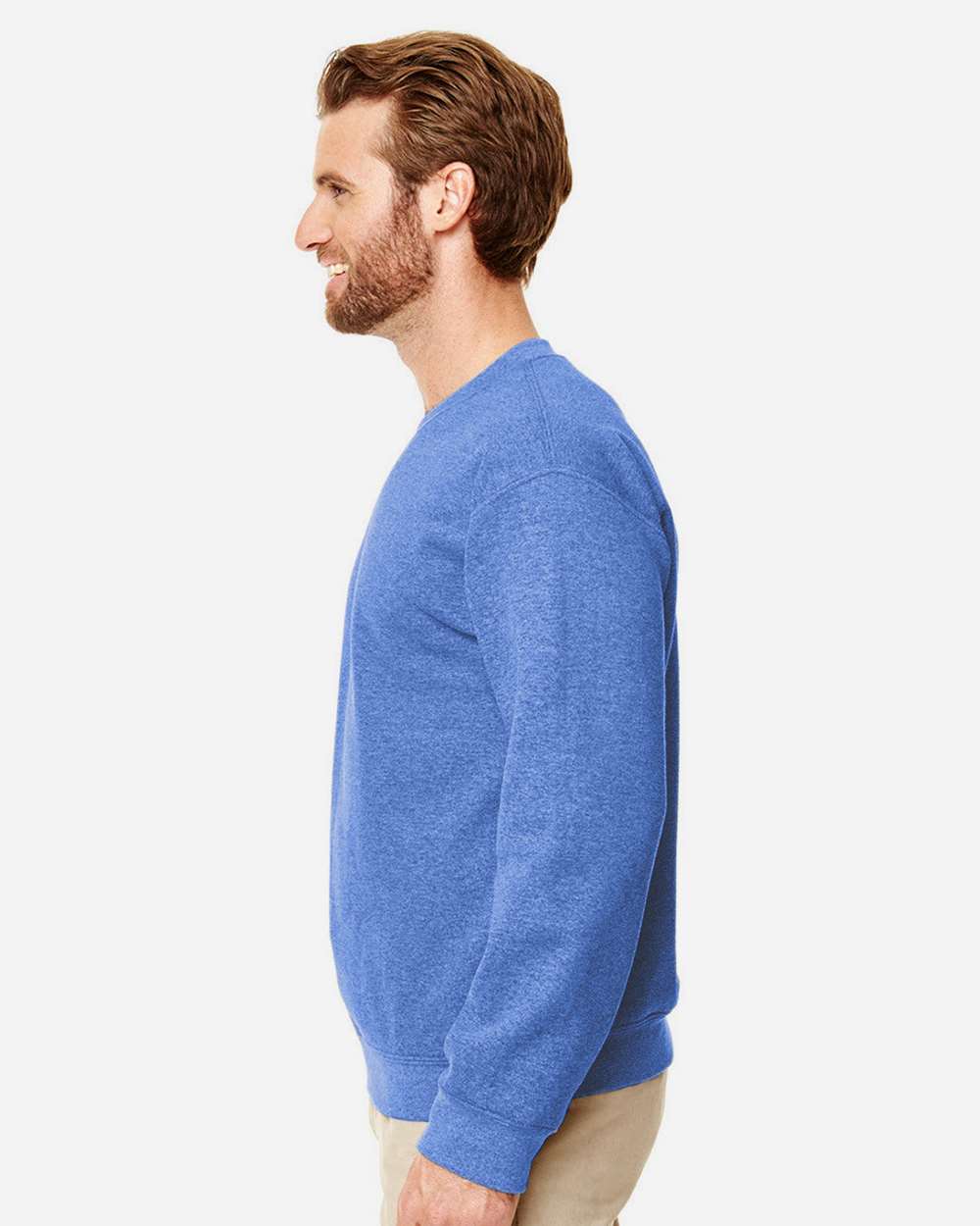 Gildan-18000-Heavy Blend™ Crewneck Sweatshirt - Image 59