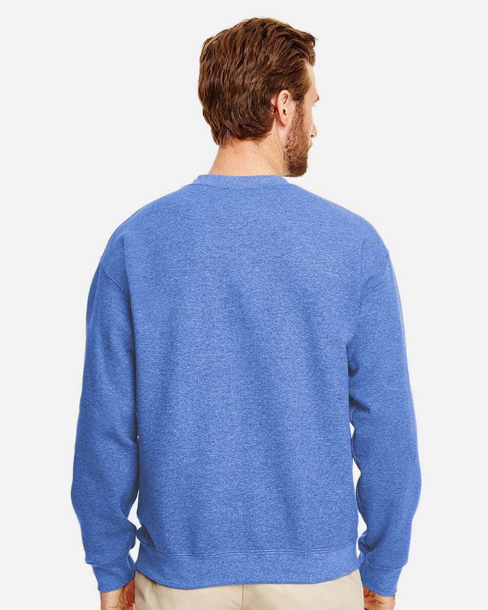Gildan-18000-Heavy Blend™ Crewneck Sweatshirt - Image 60