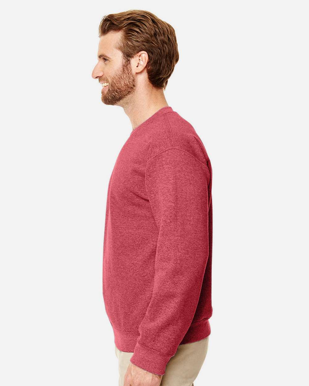 Gildan-18000-Heavy Blend™ Crewneck Sweatshirt - Image 65