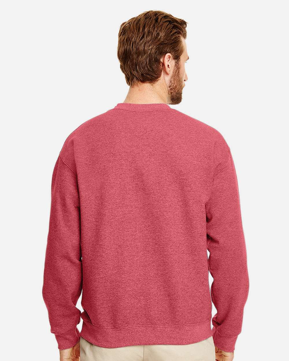 Gildan-18000-Heavy Blend™ Crewneck Sweatshirt - Image 66