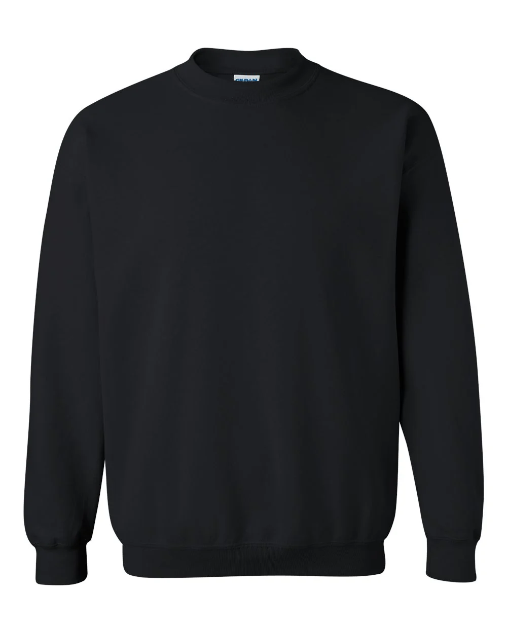 Gildan-18000-Heavy Blend™ Crewneck Sweatshirt - Image 7