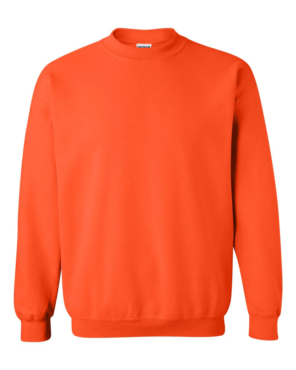 Gildan-18000-Heavy Blend™ Crewneck Sweatshirt - Image 91