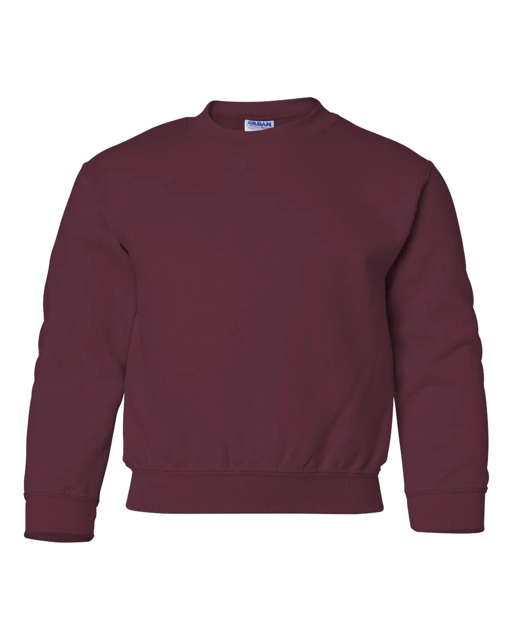 Gildan-18000B-Heavy Blend™ Youth Sweatshirt - Image 11