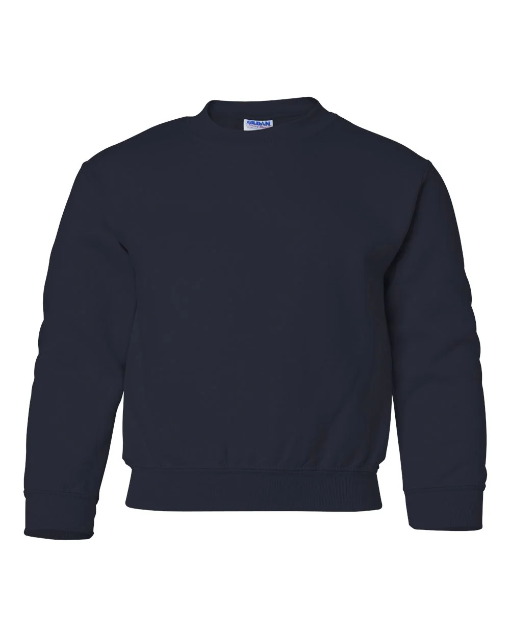Gildan-18000B-Heavy Blend™ Youth Sweatshirt - Image 14