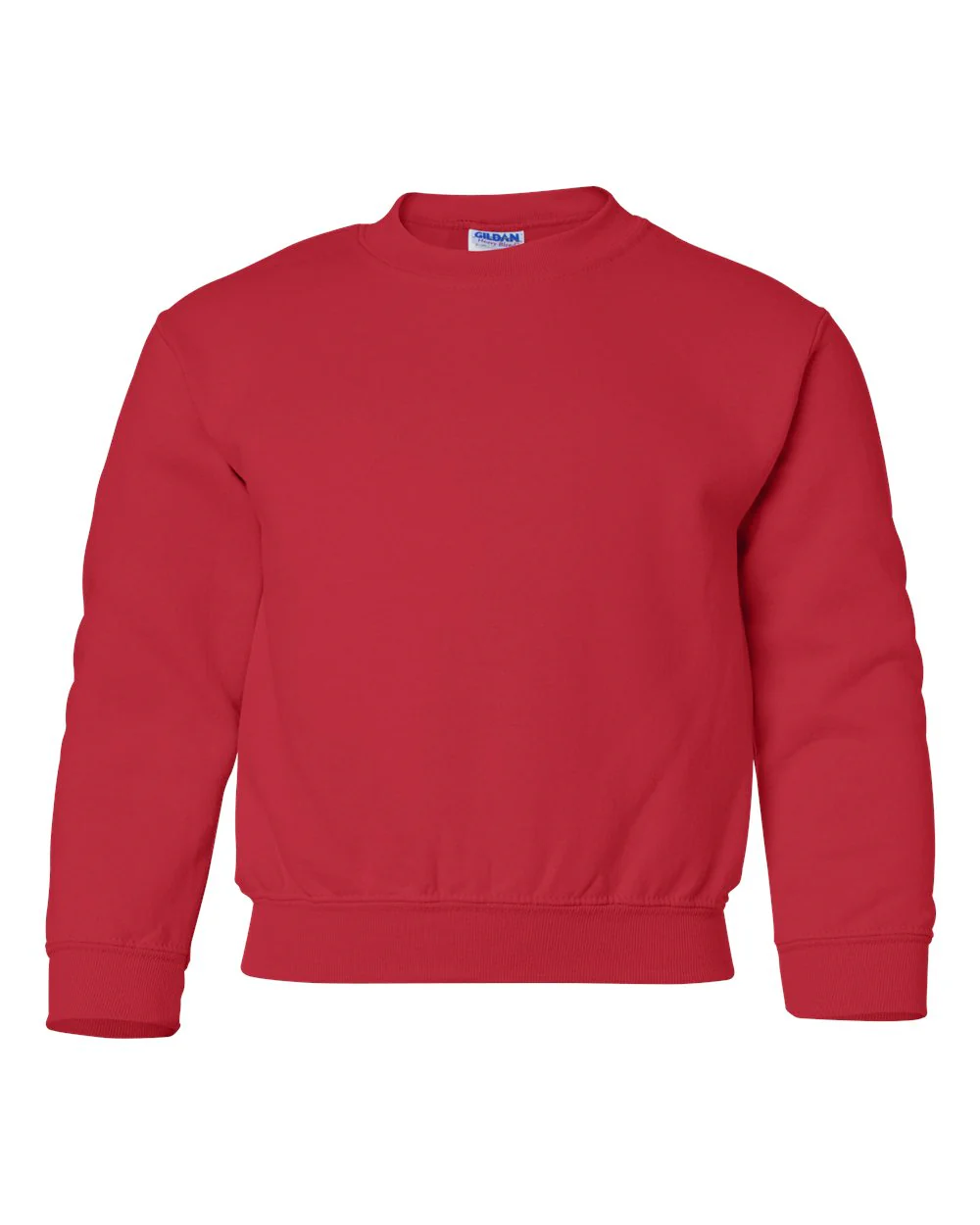 Gildan-18000B-Heavy Blend™ Youth Sweatshirt - Image 17