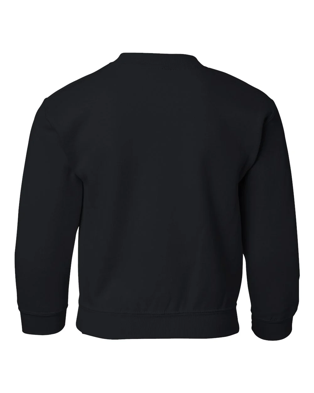 Gildan-18000B-Heavy Blend™ Youth Sweatshirt - Image 2