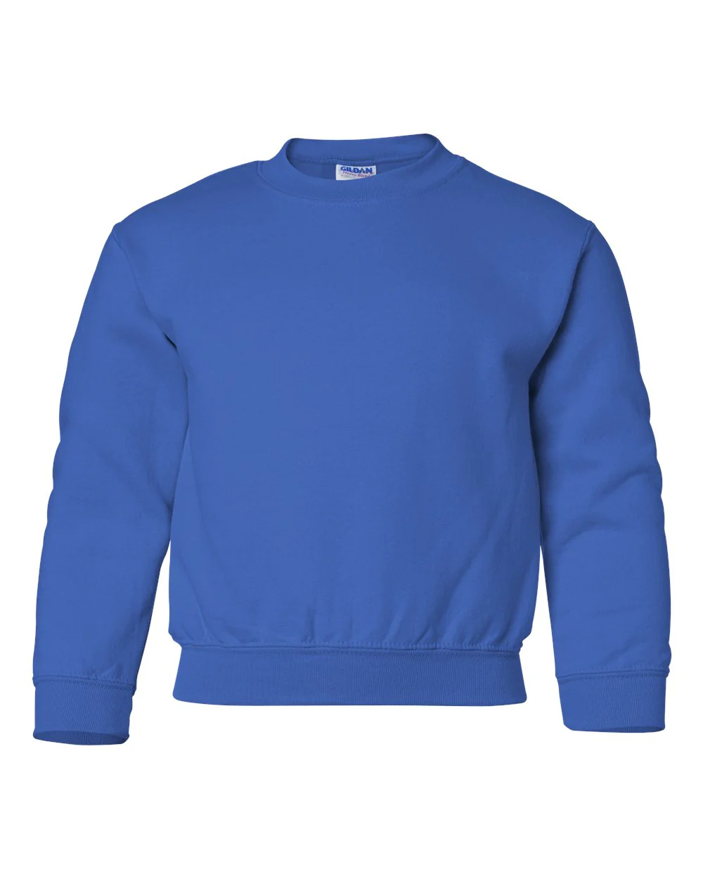 Gildan-18000B-Heavy Blend™ Youth Sweatshirt - Image 20
