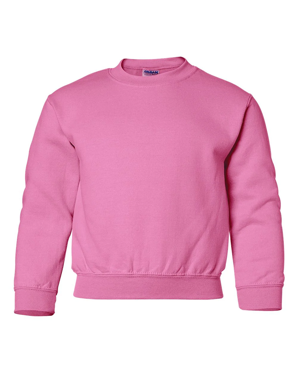 Gildan-18000B-Heavy Blend™ Youth Sweatshirt - Image 23