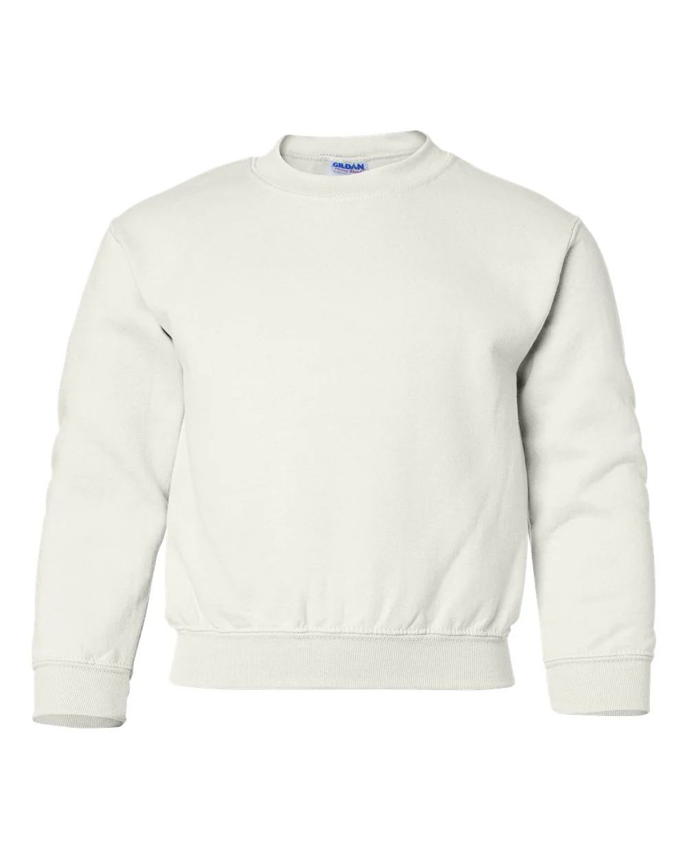 Gildan-18000B-Heavy Blend™ Youth Sweatshirt - Image 29